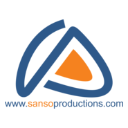 SANSO Productions Logo PNG Vector