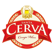 Santa Cerva Logo PNG Vector