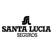 Santa Lucia Seguros Logo PNG Vector