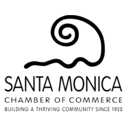 Santa Monica Logo PNG Vector