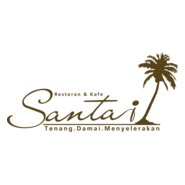 santai Logo PNG Vector