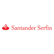 Santander Serfin Logo PNG Vector