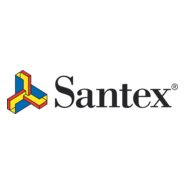 Santex Logo PNG Vector