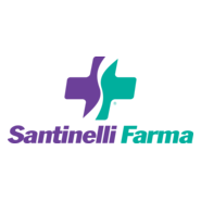Santinelli Farma Logo PNG Vector