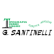 Santinelli Logo PNG Vector