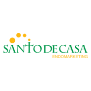 Santo de Casa Logo PNG Vector