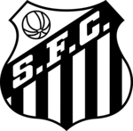 Santos Futebol Clube Logo PNG Vector