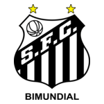 Santos Futebol Clube Logo PNG Vector