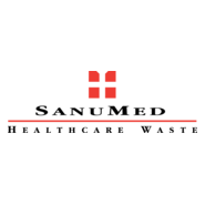 SanuMed Medical Wasted Logo PNG Vector