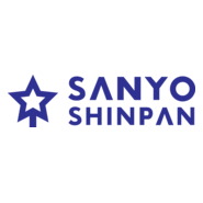 Sanyo Shinpan Logo PNG Vector