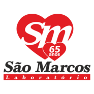 São Marcos Laboratório Logo PNG Vector
