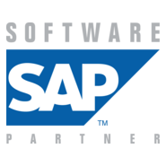 SAP Software Partner Logo PNG Vector
