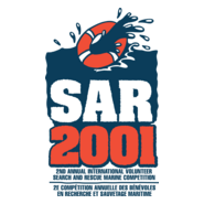 SAR 2001 Logo PNG Vector