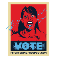 Sarah Palin Logo PNG Vector