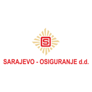 SARAJEVO OSIGURANJE Logo PNG Vector
