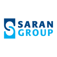 Saran Group Logo PNG Vector