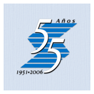 Sarandi 55 Years Logo PNG Vector