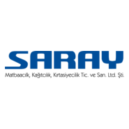 saray Matbaacılık Logo PNG Vector