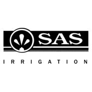 SAS Irrigation Logo PNG Vector