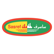 Sasref Logo PNG Vector