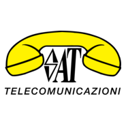 SAT Telecomunicazioni Logo PNG Vector