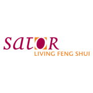 Sator - Living Feng Shui Logo PNG Vector