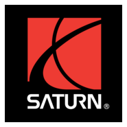 Saturn Logo PNG Vector