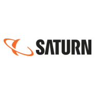 Saturn Logo PNG Vector