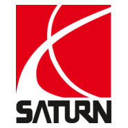 Saturn Logo PNG Vector