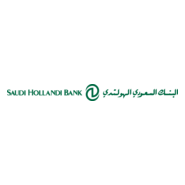 Saudi Hollandi Bank Logo PNG Vector