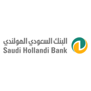 Saudi Hollandi Bank - New Logo PNG Vector