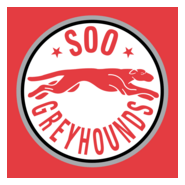 Sault Ste. Marie Greyhounds Logo PNG Vector