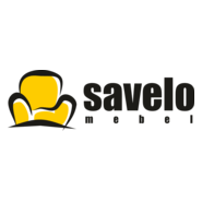 SAVELO Mebel Logo PNG Vector