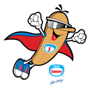 Savory Logo PNG Vector