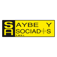 Saybe y Asociados Logo PNG Vector
