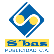 S'bas Publicidad Logo PNG Vector