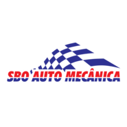 SBO Auto Mecвnica Logo PNG Vector