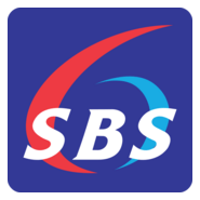 SBS 6 Logo PNG Vector