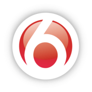 SBS 6 Logo PNG Vector