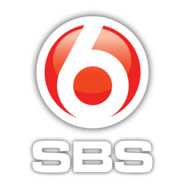 SBS6 Logo PNG Vector