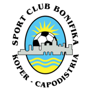 SC Bonifika Koper Logo PNG Vector