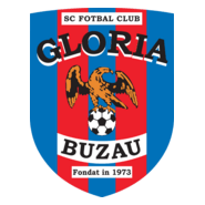 SC Gloria Buzau (new) Logo PNG Vector