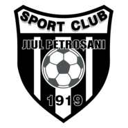 SC Jiul Petrosani Logo PNG Vector