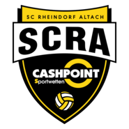 SC Rheindorf Altach Logo PNG Vector