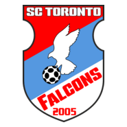SC Toronto Falcons Logo PNG Vector