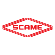 Scame Logo PNG Vector