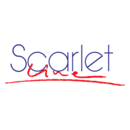 Scarlet Line Logo PNG Vector