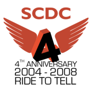 SCDC-4th annniversary Logo PNG Vector