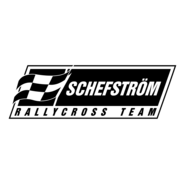Schefstrom Rallycross Team Logo PNG Vector