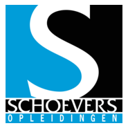 Schoevers Opleidingen Logo PNG Vector